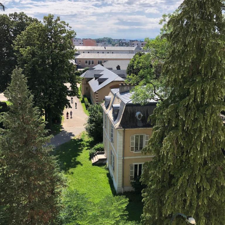 Appartement Annecy Haras - Appartamento con 1 Camera da Letto - 5