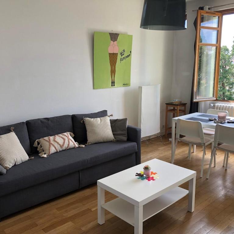 Appartement Annecy Haras - Appartamento con 1 Camera da Letto - 1