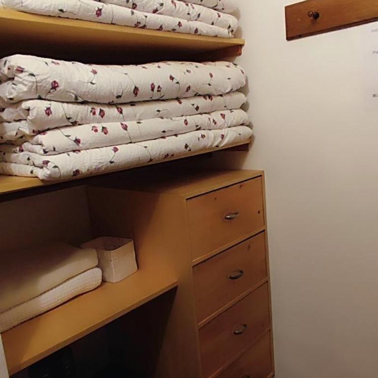 Große Wohnung mit Garagenparkplatz - Appartamento - 27