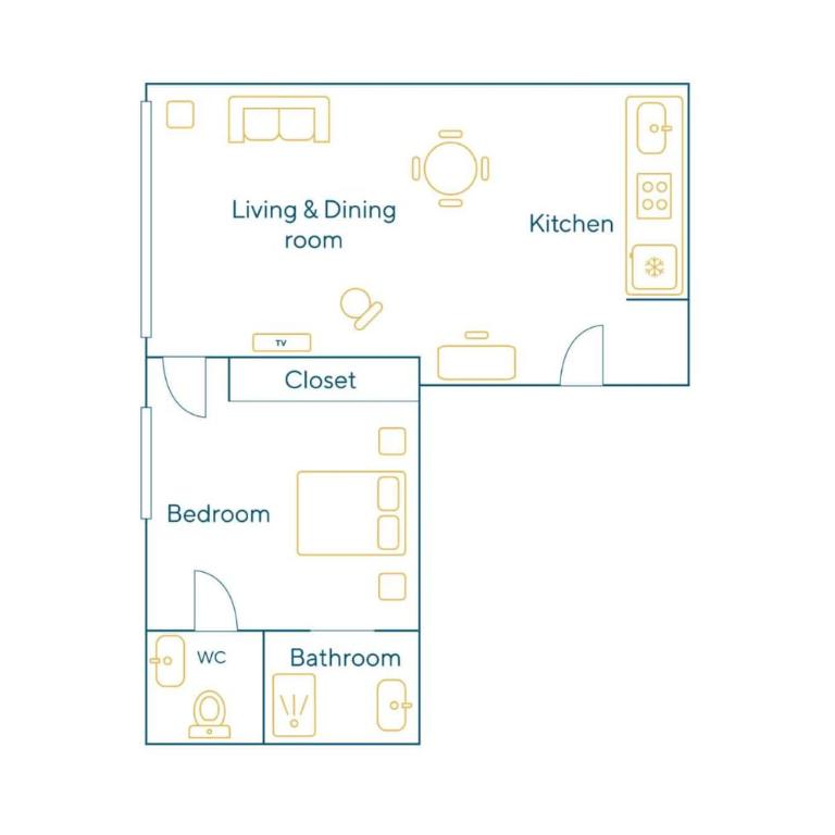 PARISIAN HOME l MARAIS - Appartement 1 Chambre - 15