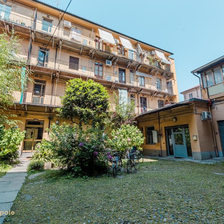 Regio Parco House - Appartamento con 1 Camera da Letto - 6