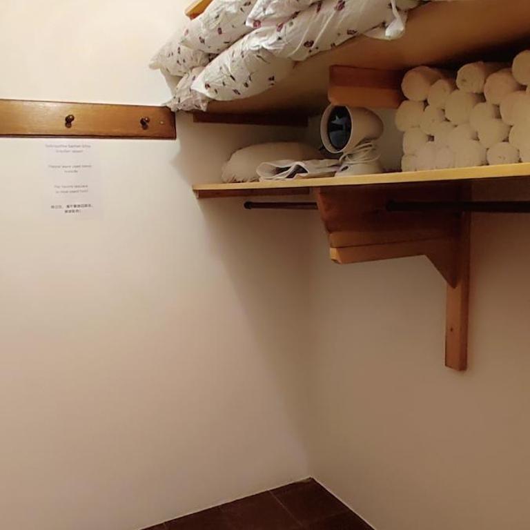 Große Wohnung mit Garagenparkplatz - Appartamento - 26