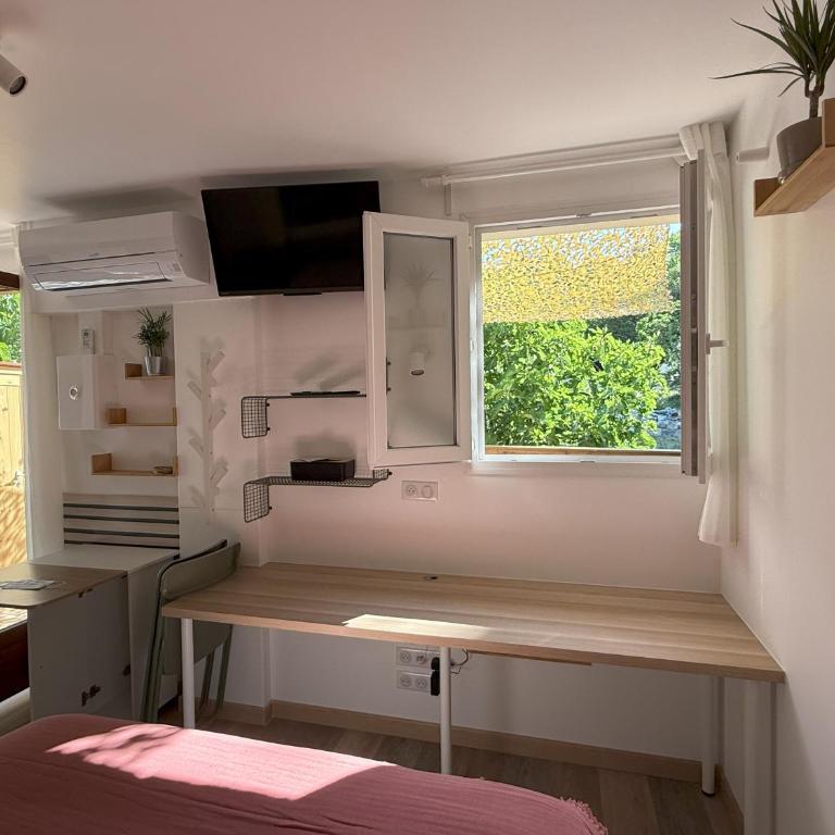 Studio terrasse - Apartment mit 1 Schlafzimmer - 4
