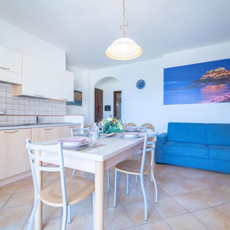 Casa Rian - Appartamento con 1 Camera da Letto, Balcone e Vista Mare - 37