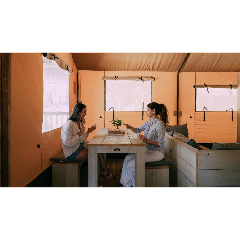 Nice Camps - Lloret de Mar - Glamping Safari - 20