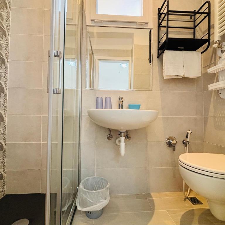 Hotel Iride Apartments & Rooms- ideale per famiglie e coppie - Apartment with Sea View - 3