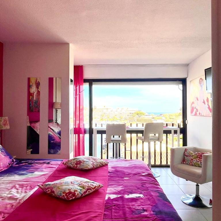 Absolu chic naturiste - Apartamento de 1 dormitorio - 3