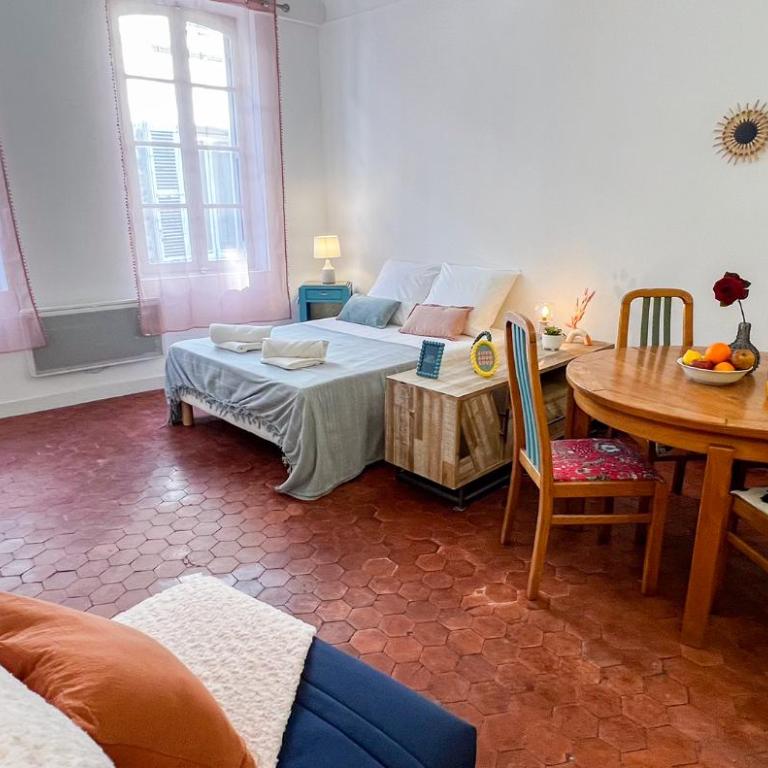 Hypercentre - Proche Place St Didier - Apartamento de 1 dormitorio - 3