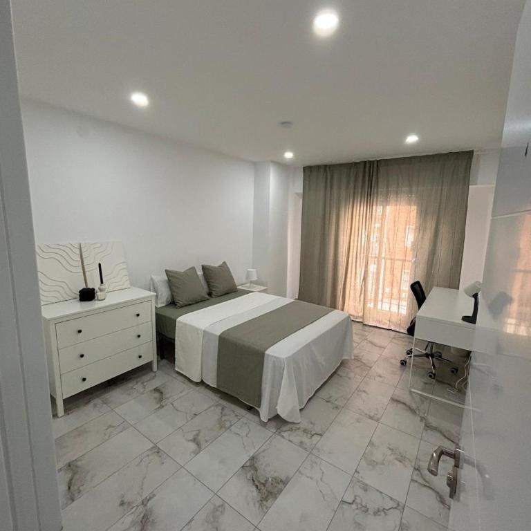 Cartagena centro - Para grupos grandes o familias -Hasta 10 personas - Apartamento - 5