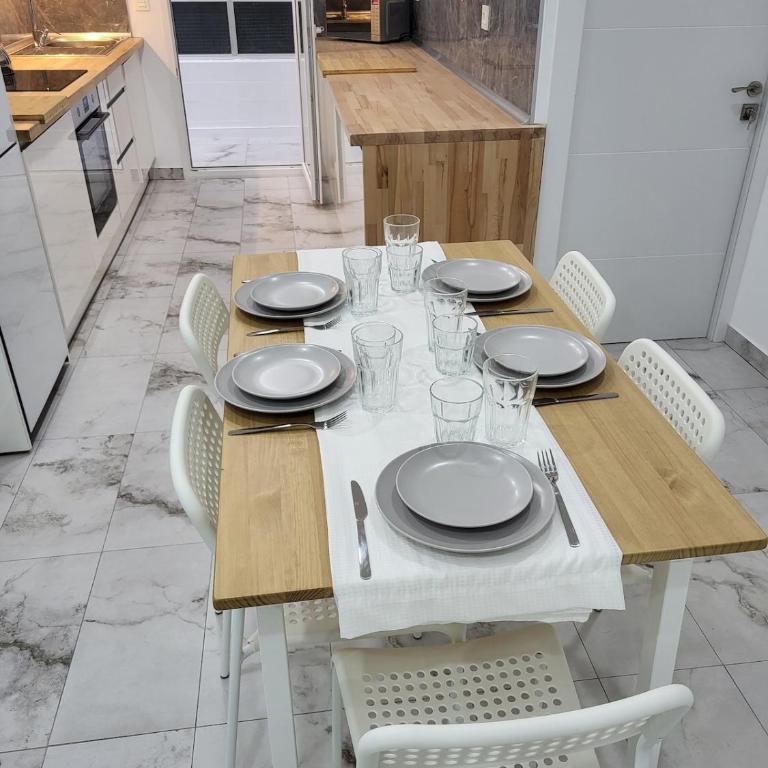 Cartagena centro - Para grupos grandes o familias -Hasta 10 personas - Apartamento - 21