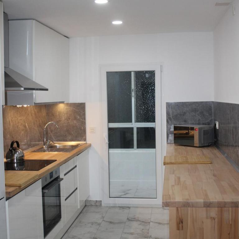 Cartagena centro - Para grupos grandes o familias -Hasta 10 personas - Apartamento - 25