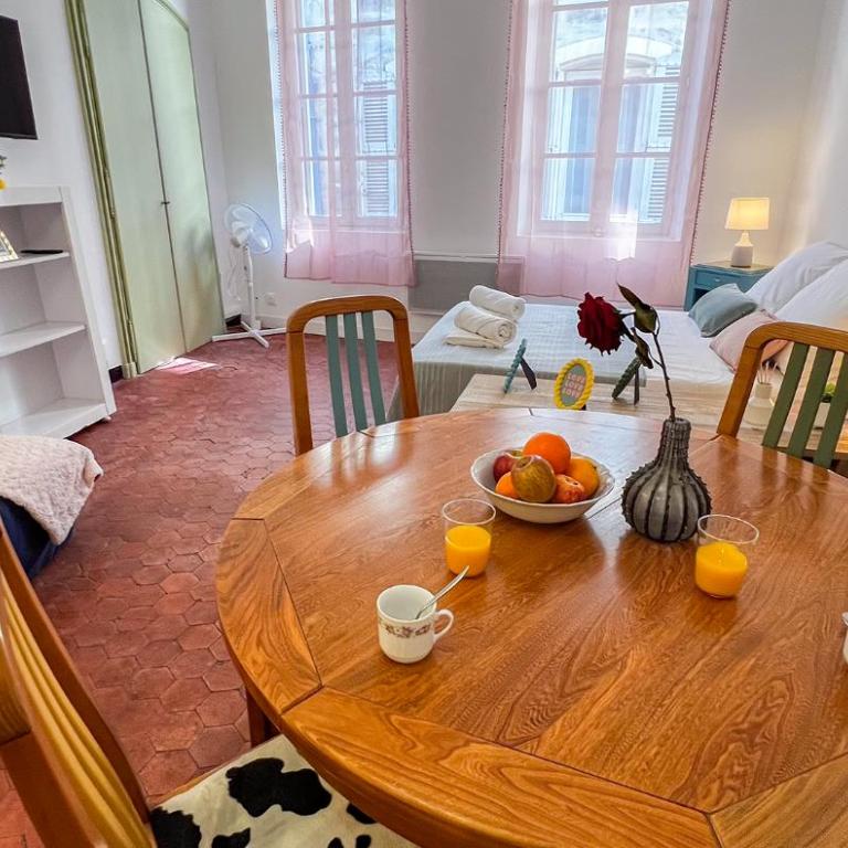 Hypercentre - Proche Place St Didier - Apartamento de 1 dormitorio - 8