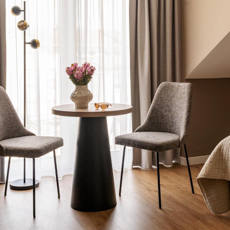 Numa Munich St Paul - Grand Studio avec Kitchenette - 2