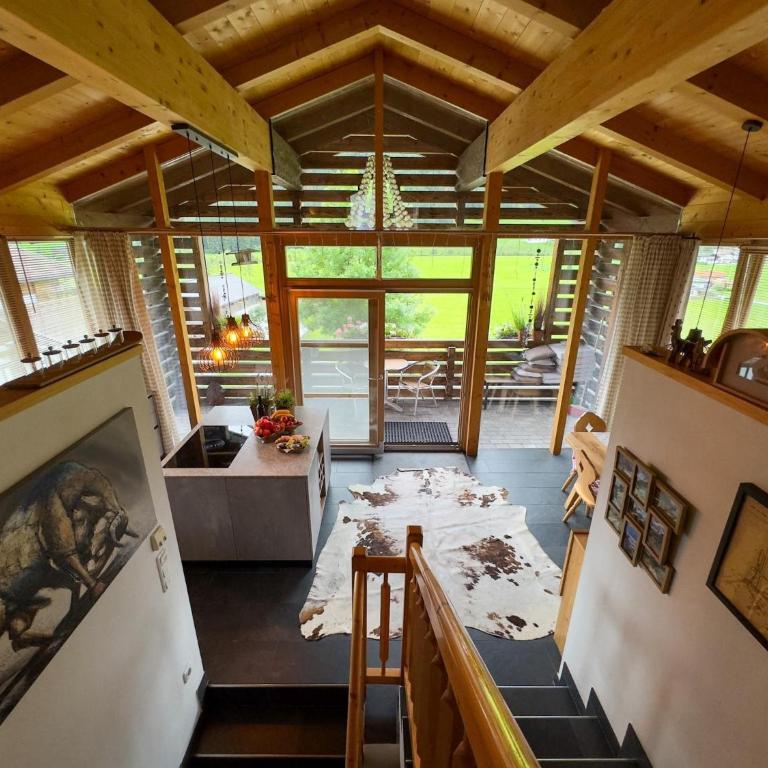 Schöneben Achental Hütte - Maison de Vacances - 18