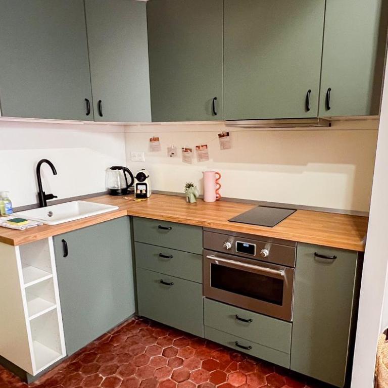 Hypercentre - Proche Place St Didier - Apartamento de 1 dormitorio - 12