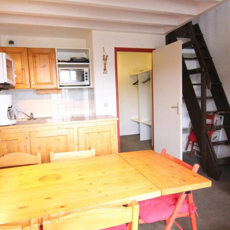 Appartement 2P-Mezzanine 6 Pers à l'Alpe d'Huez - Appartement 1 Chambre - 11