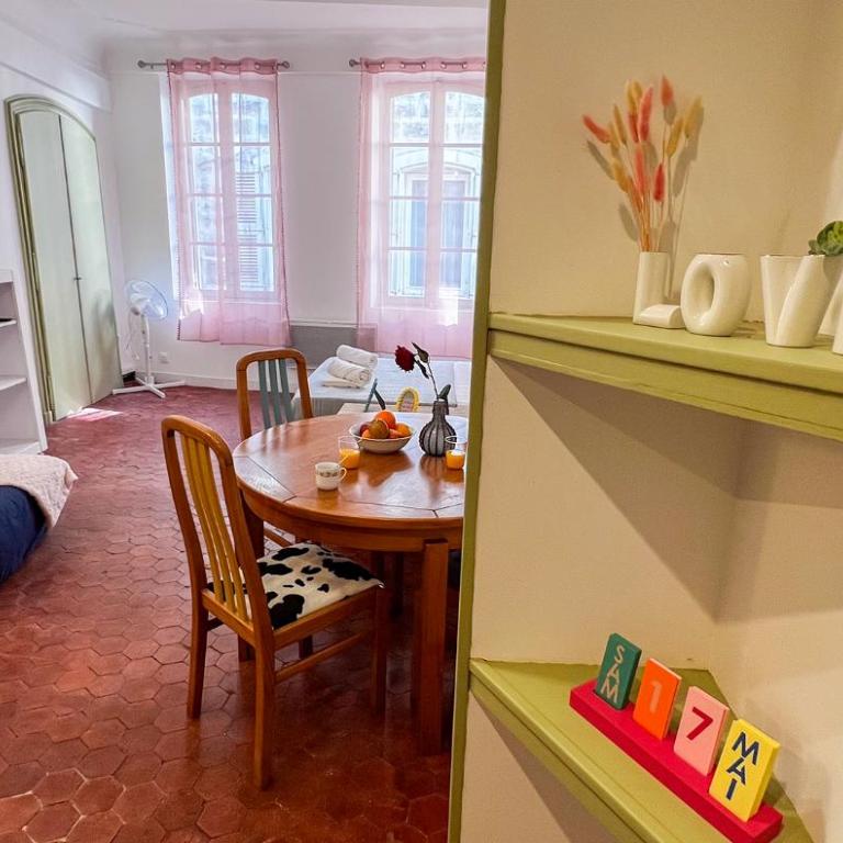 Hypercentre - Proche Place St Didier - Apartamento de 1 dormitorio - 6