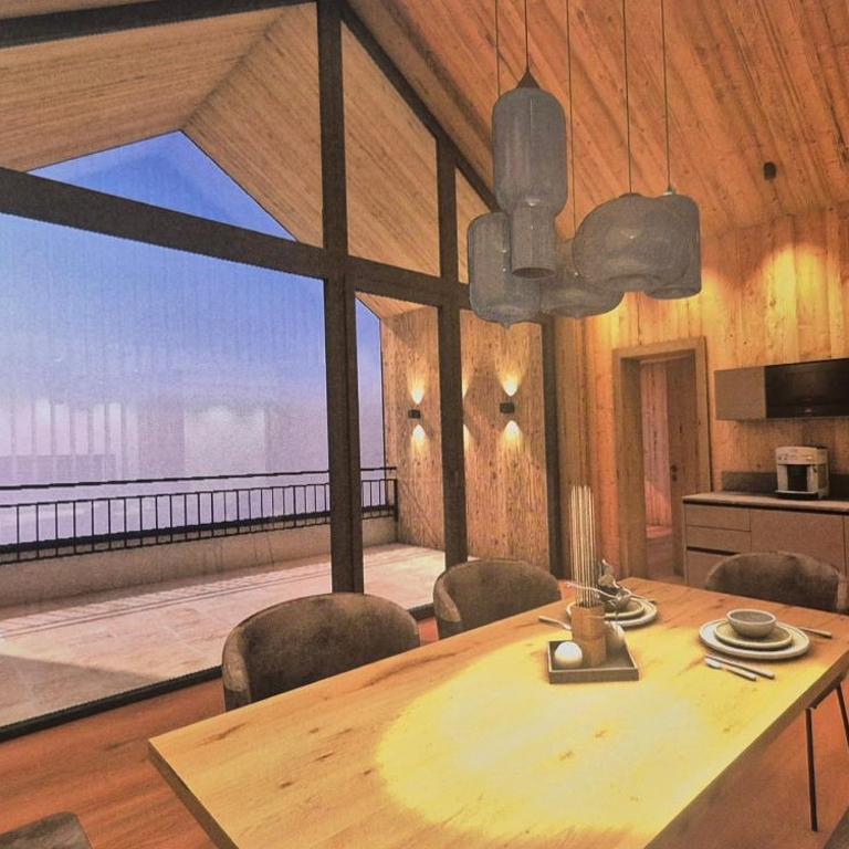 Rufana Alpin - Three-Bedroom Chalet - 1