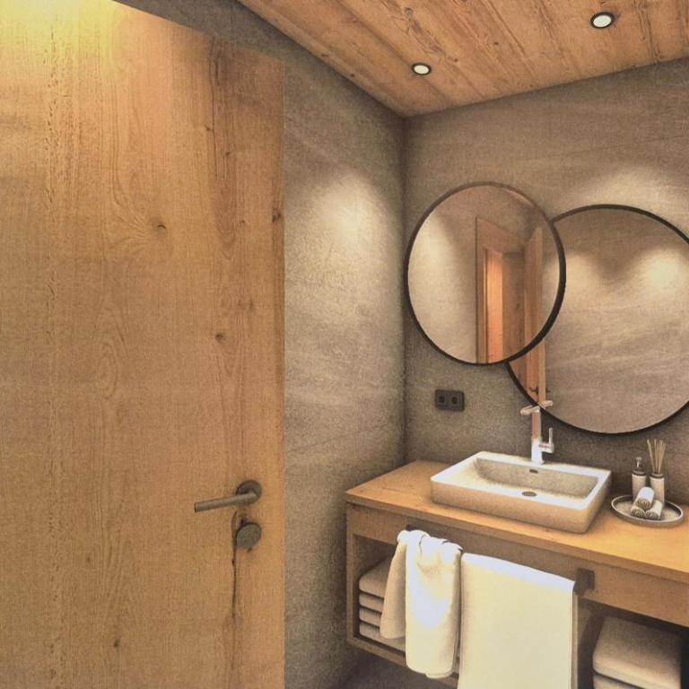 Rufana Alpin - Three-Bedroom Chalet - 2
