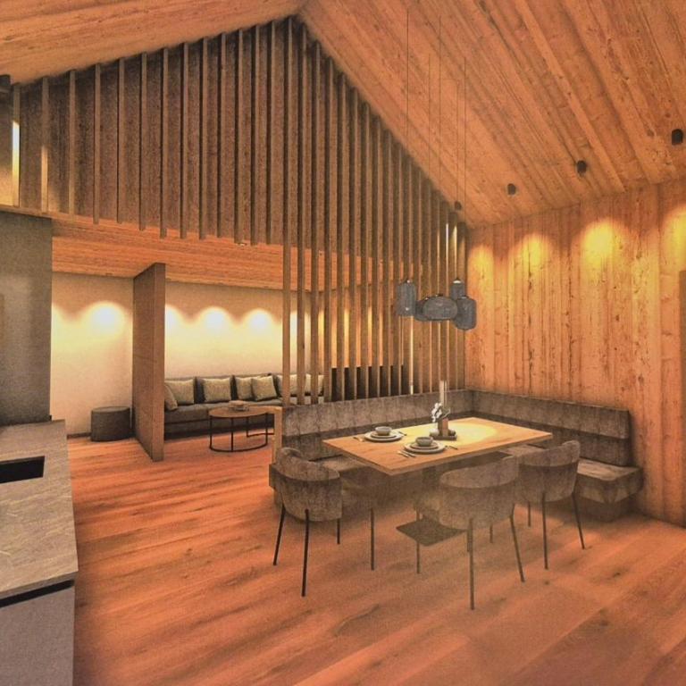 Rufana Alpin - Three-Bedroom Chalet - 4