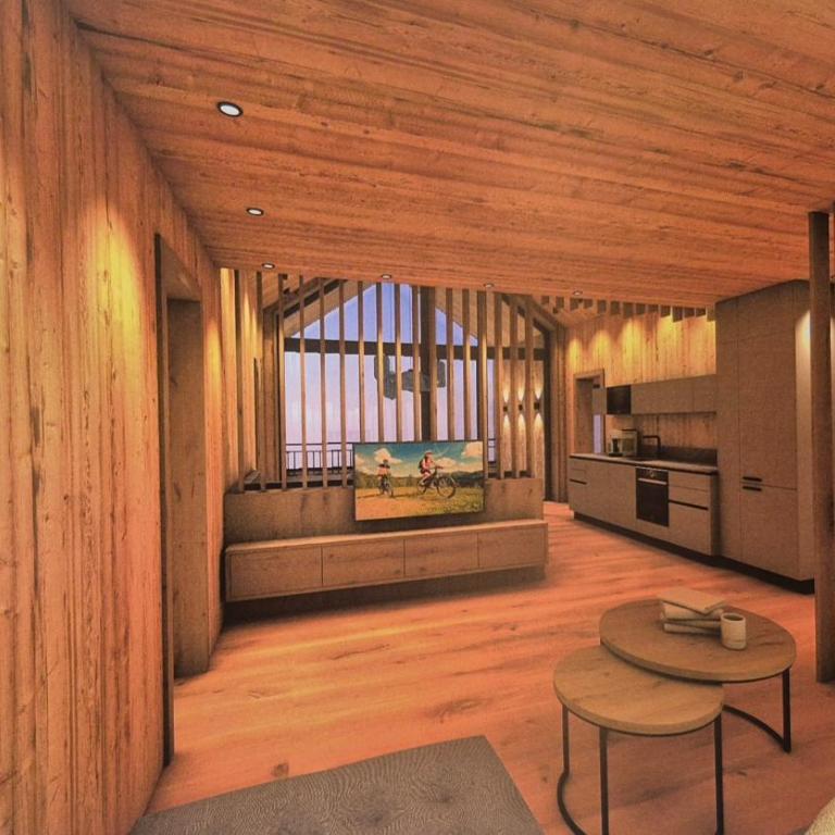 Rufana Alpin - Three-Bedroom Chalet - 5