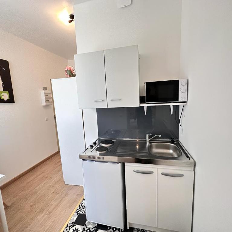 Chavalliaud 4 studio tout mignon proche centre - Apartamento de 1 dormitorio - 1
