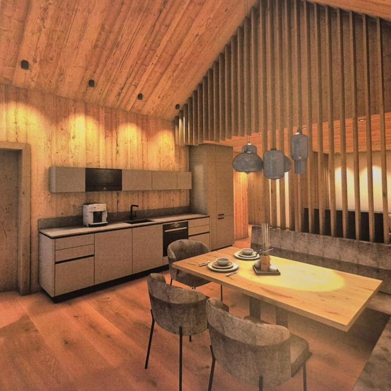 Rufana Alpin - Three-Bedroom Chalet - 9