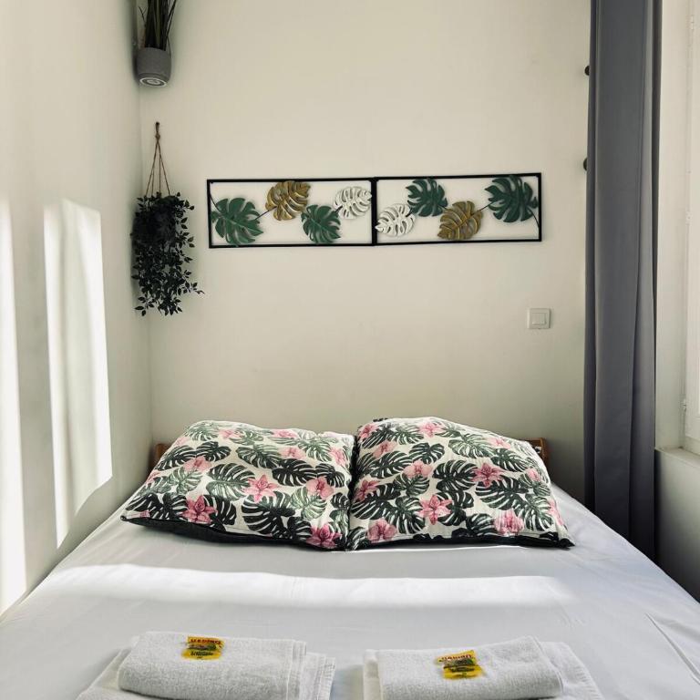Chavalliaud 4 studio tout mignon proche centre - Apartamento de 1 dormitorio - 2