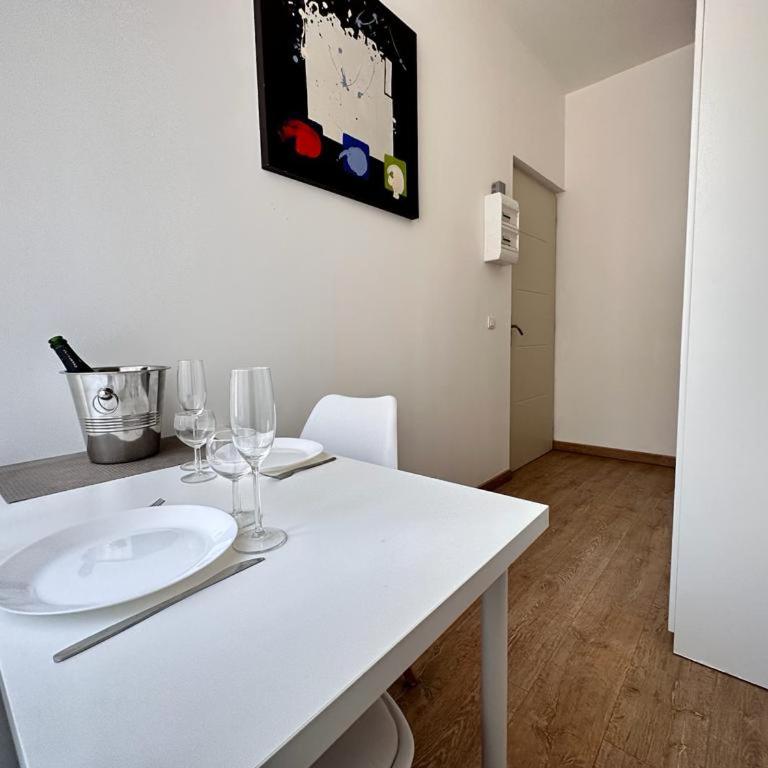 Chavalliaud 4 studio tout mignon proche centre - Apartamento de 1 dormitorio - 4