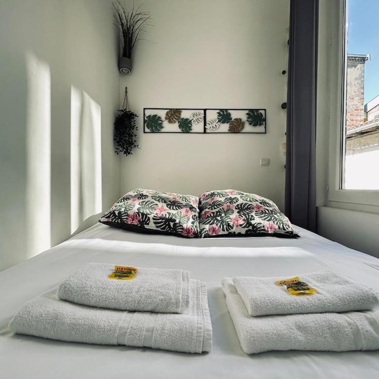 Chavalliaud 4 studio tout mignon proche centre - Apartamento de 1 dormitorio - 6