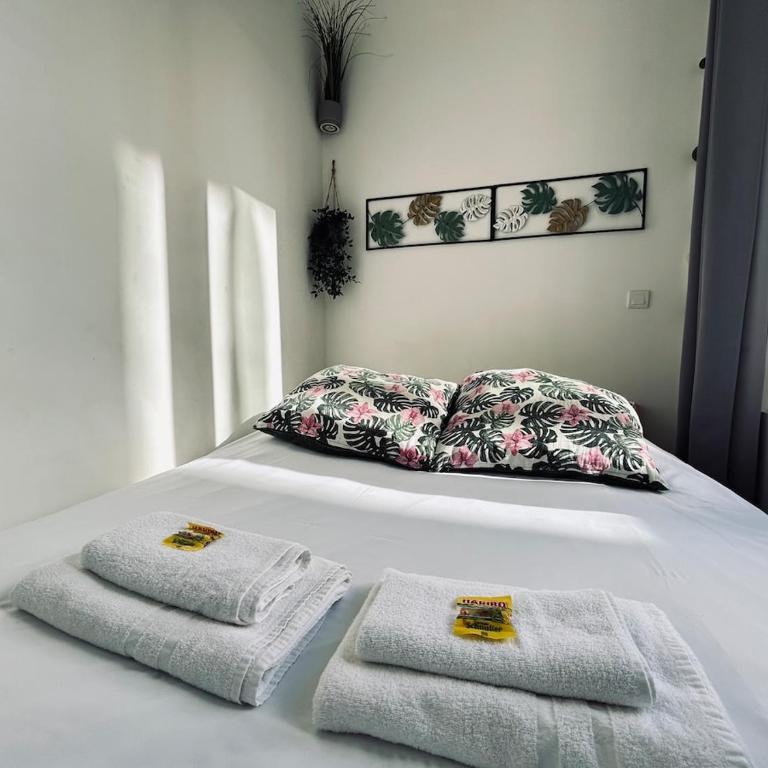 Chavalliaud 4 studio tout mignon proche centre - Apartamento de 1 dormitorio - 13
