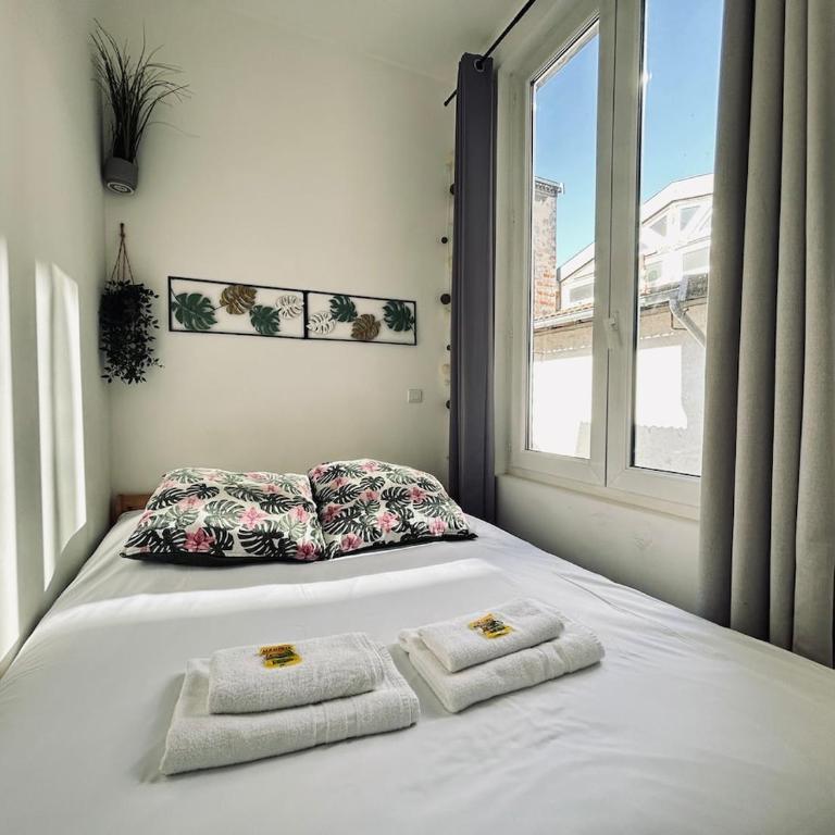 Chavalliaud 4 studio tout mignon proche centre - Apartamento de 1 dormitorio - 14