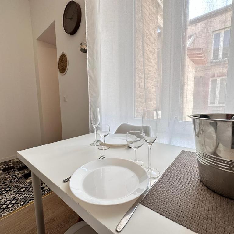 Chavalliaud 4 studio tout mignon proche centre - Apartamento de 1 dormitorio - 16