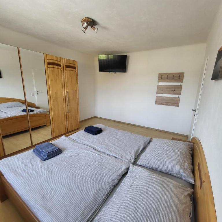 Apartment Karin, Eigener Eingang, 3 Schlafzimmer, Doppelcarport - Apartment mit 3 Schlafzimmern - 16