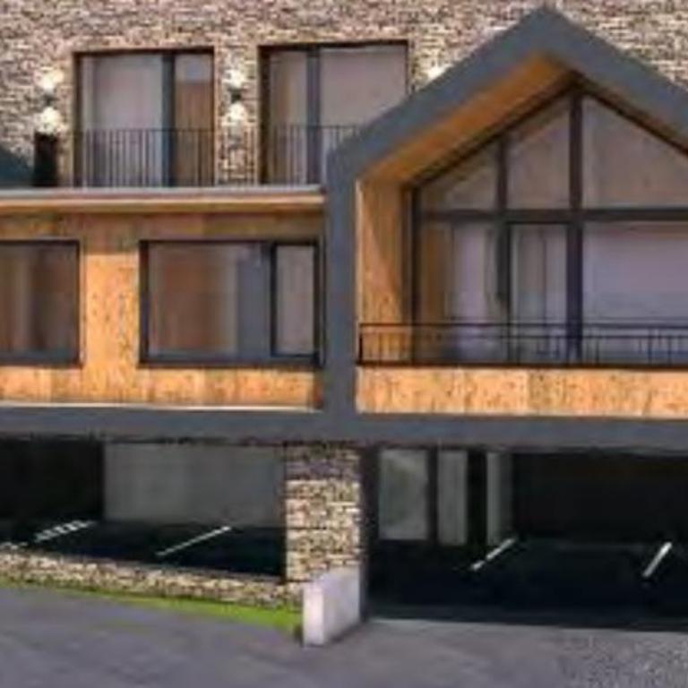 Rufana Alpin - Three-Bedroom Chalet - 10