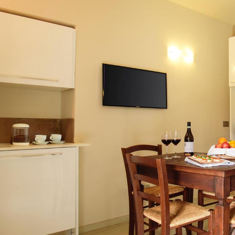 La Rosa nel Borgo - Appartamento con balcone - Appartamento con 2 Camere da Letto - 11