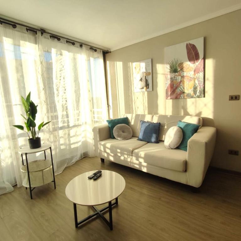 Departamento Ejecutivo - central en Calama - Apartamento de 1 dormitorio - 2
