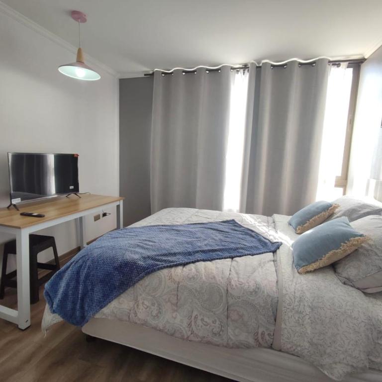 Departamento Ejecutivo - central en Calama - Apartamento de 1 dormitorio - 8