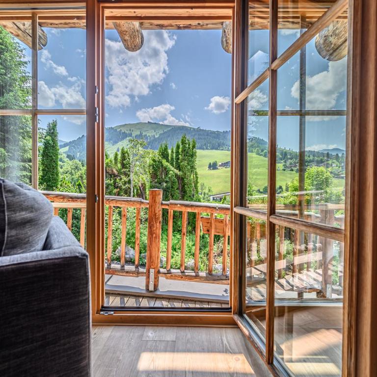 Premium Chalets Maria Alm - Chalet mit 2 Schlafzimmern - 8