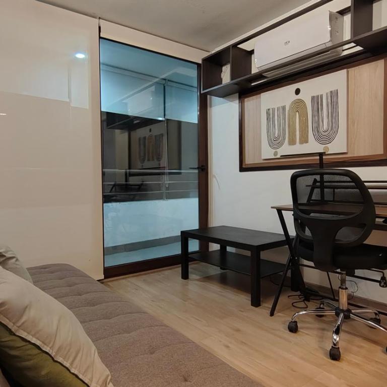 Oceana Suites Morandé - One-Bedroom Apartment with Balcony - 7