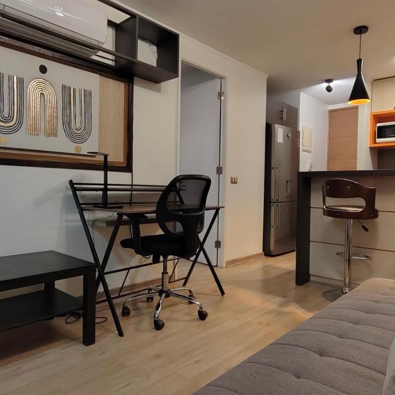Oceana Suites Morandé - One-Bedroom Apartment with Balcony - 3