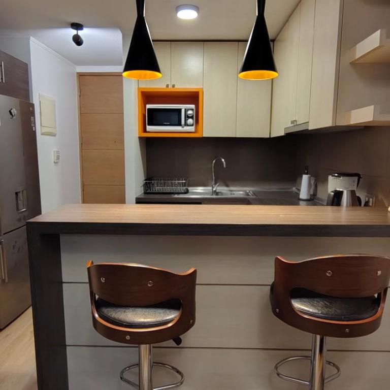 Oceana Suites Morandé - One-Bedroom Apartment with Balcony - 8