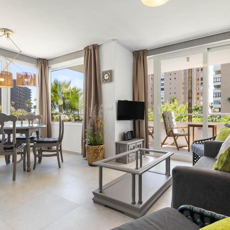Casa Sol y mar - Playamar - Apartamento de 2 dormitorios con terraza - 2