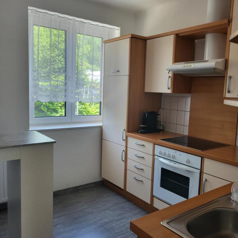 Apartment Karin, Eigener Eingang, 3 Schlafzimmer, Doppelcarport - Apartment mit 3 Schlafzimmern - 22