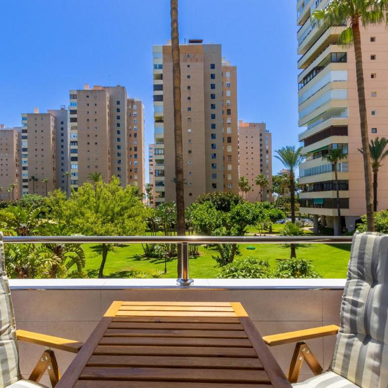 Casa Sol y mar - Playamar - Apartamento de 2 dormitorios con terraza - 5
