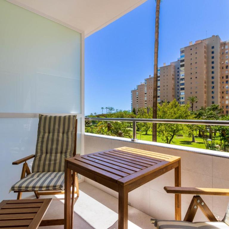 Casa Sol y mar - Playamar - Apartamento de 2 dormitorios con terraza - 7