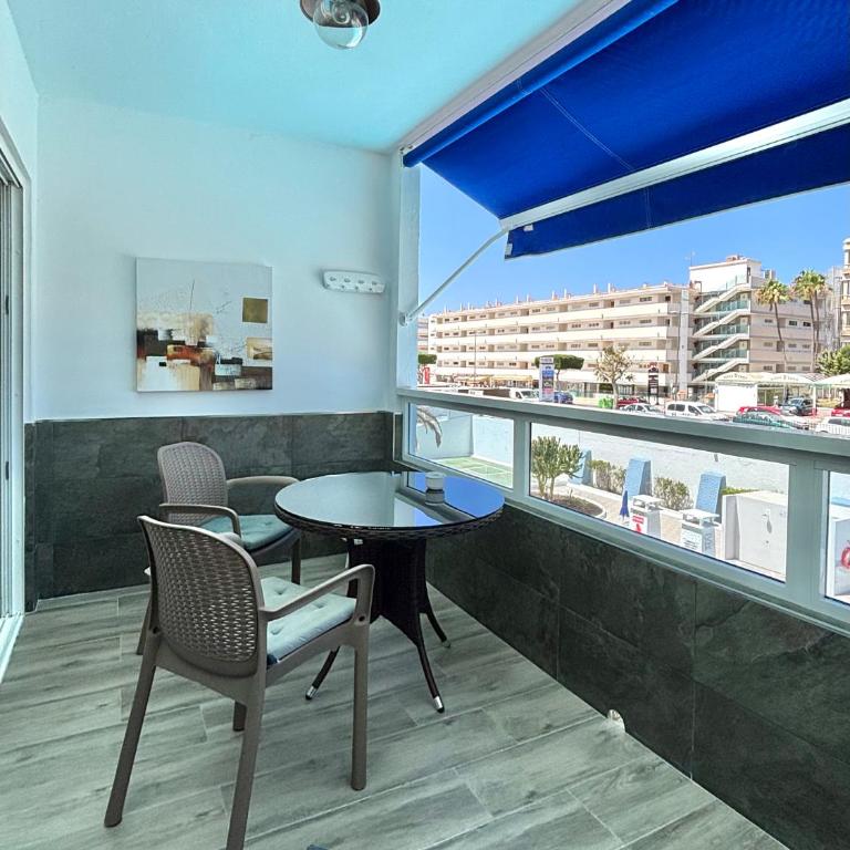Cosy Pool View Apartment Tinache - Apartamento de 1 dormitorio - 3
