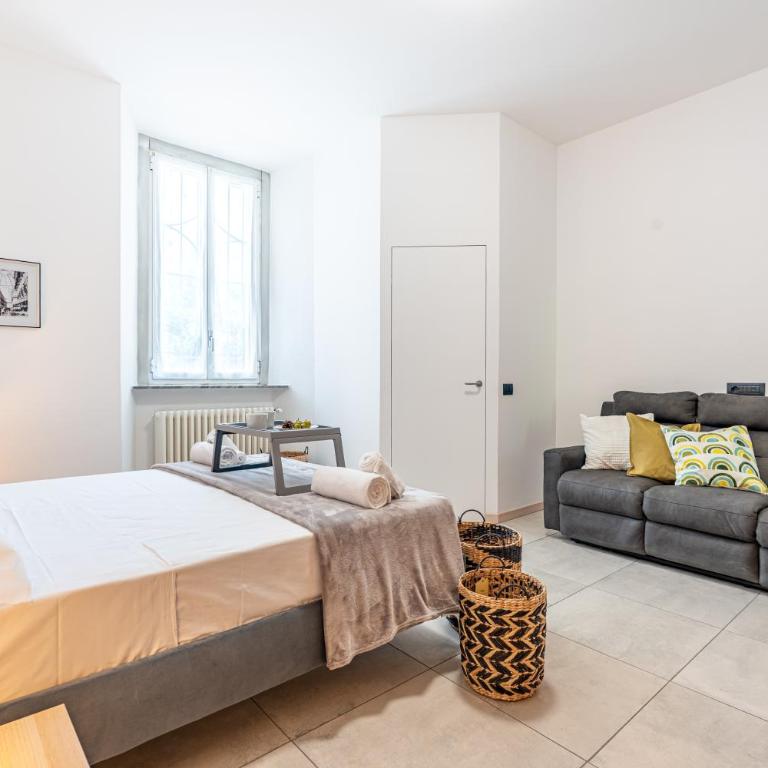 Cascina Fedeli by Houset - Apartment - 11