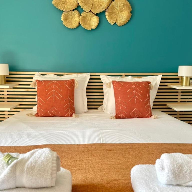 "Tango" T2 Clim, Centre-Ville, Parking, Wifi - Apartamento de 1 dormitorio con terraza - 1