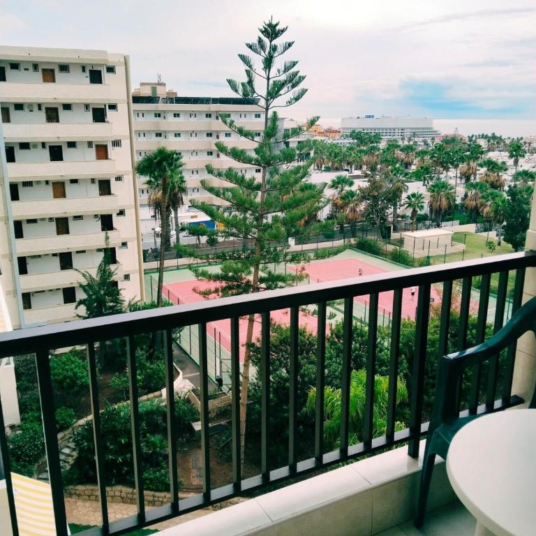 Apartamento Dorado - Apartamento de 1 dormitorio - 4